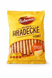 Originální Hradecké tyčinky sýrové 90g